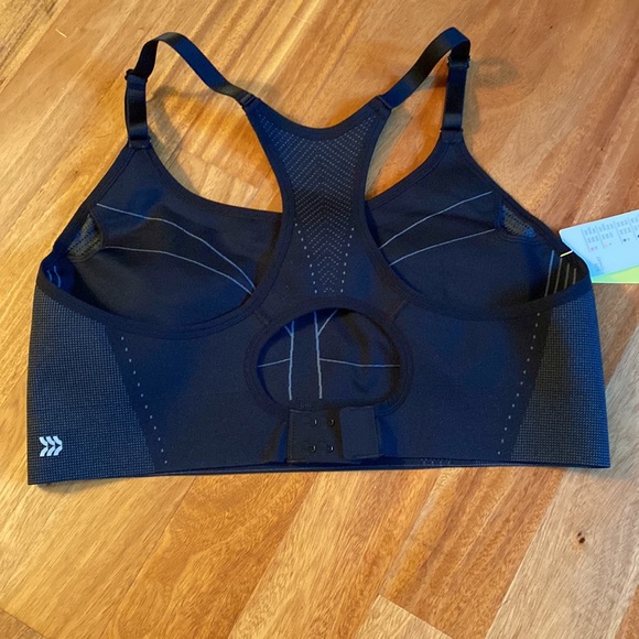 All in Motion Racer back sports bra, Women’s XXL, - Picture 2 of 6